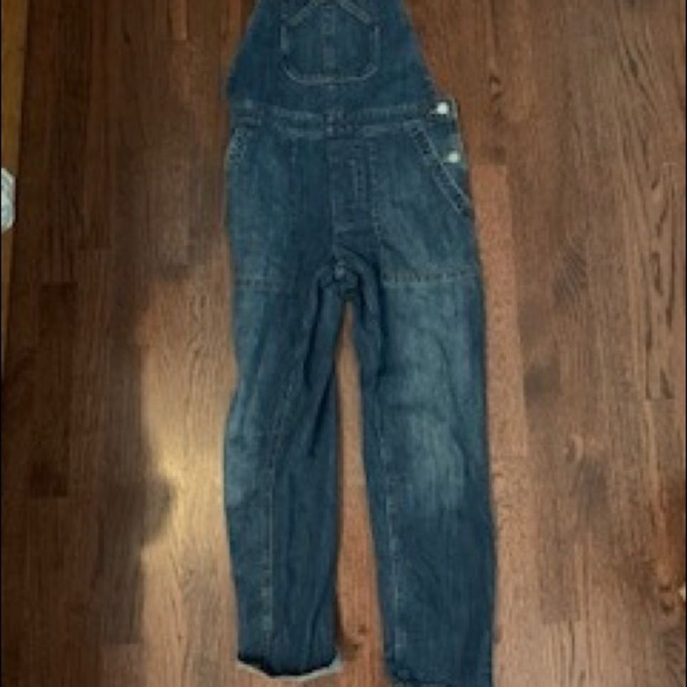Gap Overalls